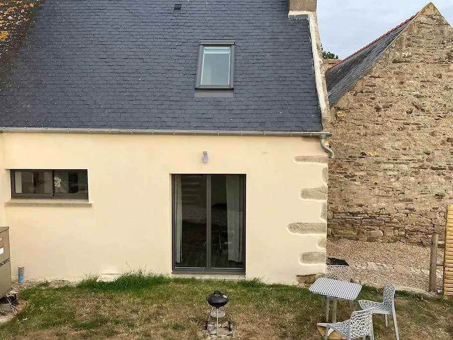 Gite Sur Ferme Equestre Pouldreuzic Holiday home