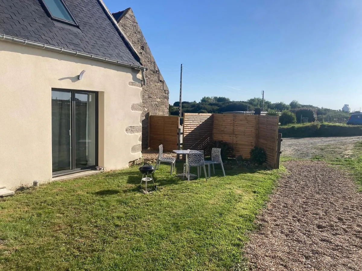 Gite Sur Ferme Equestre Pouldreuzic