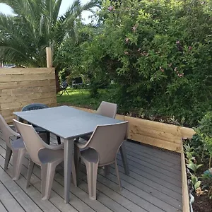 7 Min De La Mer+jardin Appartement