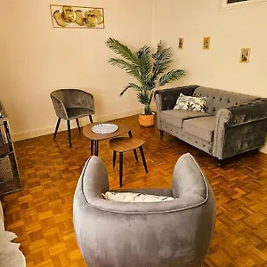 - 60m² Plein Centre Appartement
